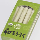 和ろうそく生2号10本入